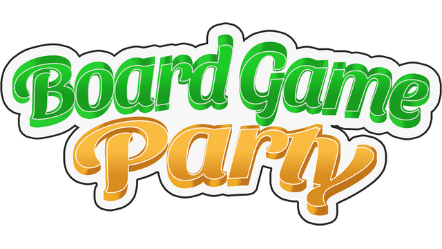 Board game party Logo
