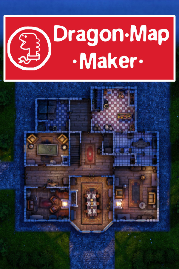 Dragon Map Maker for steam