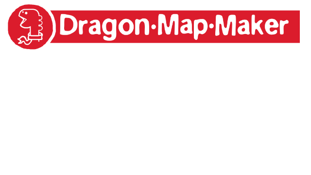 Dragon Map Maker Logo