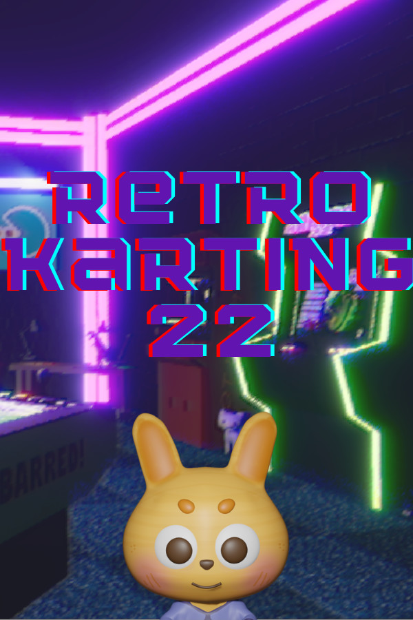Retro Karting 22 for steam