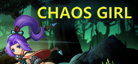 Chaos Girl cover art