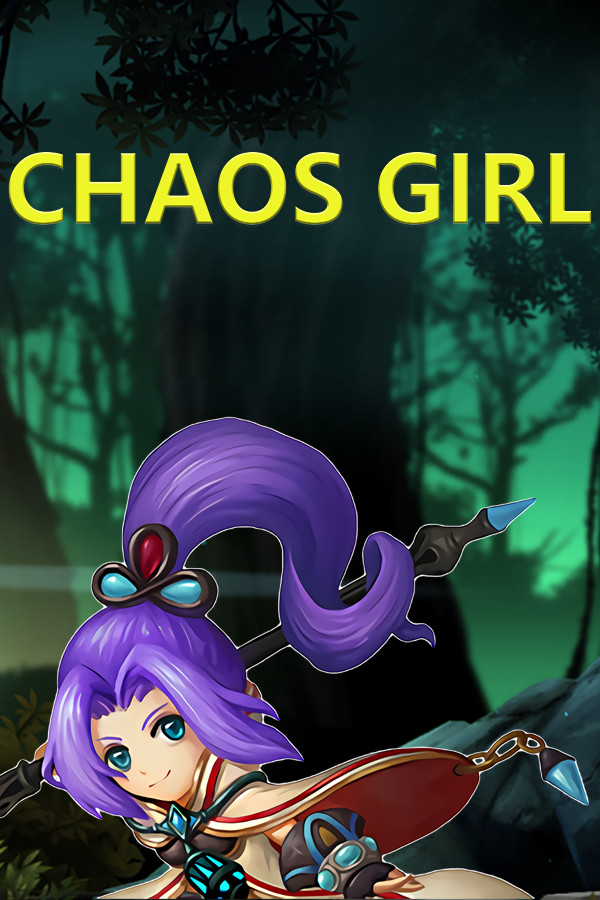 Chaos Girl for steam