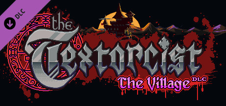 The Textorcist: The Village cover art