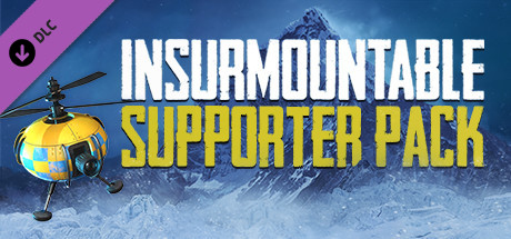Insurmountable - Supporter Pack cover art