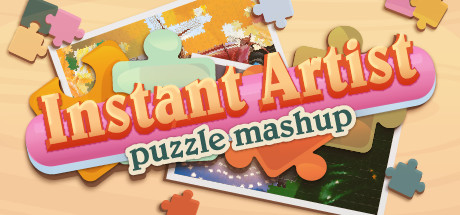 Instant Artist: Puzzle Mashup cover art
