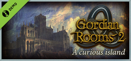 Gordian Rooms 2: A curious island Demo cover art