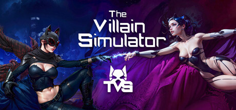 The Villain Simulator cover art