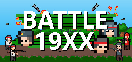 Battle 19XX cover art