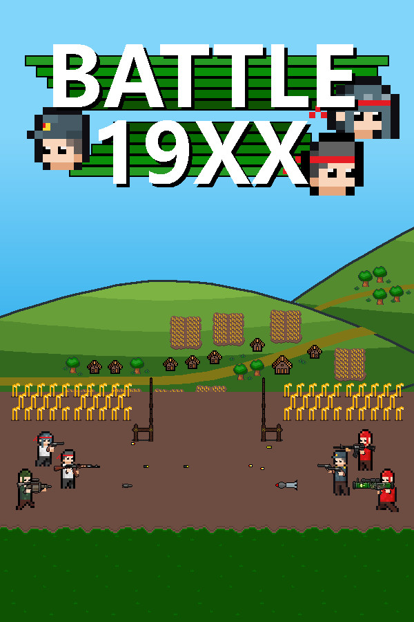 Battle 19XX for steam