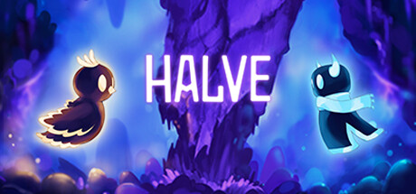 Halve cover art