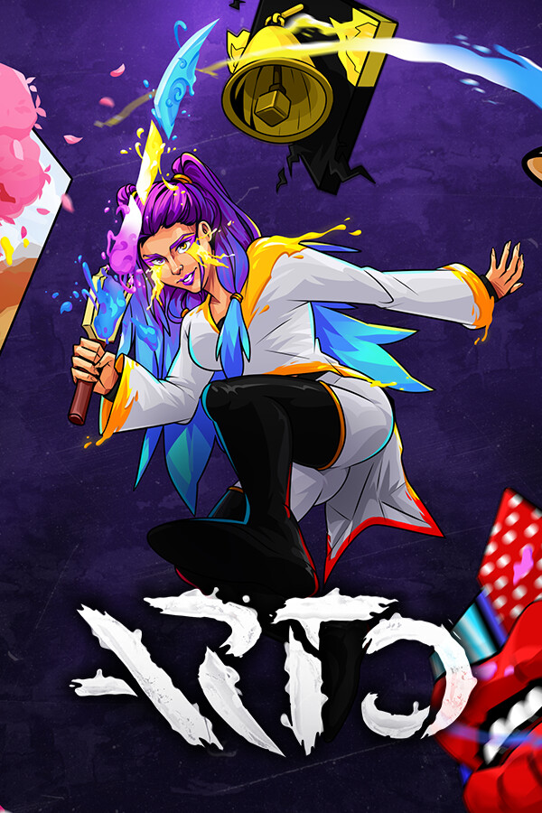 Arto for steam