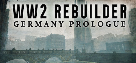 WW2 Rebuilder: Germany Prologue PC Specs