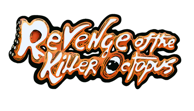 Revenge of the Killer Octopus Logo