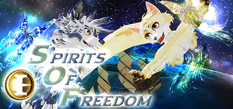 Spirits Of Freedom - SOF cover art