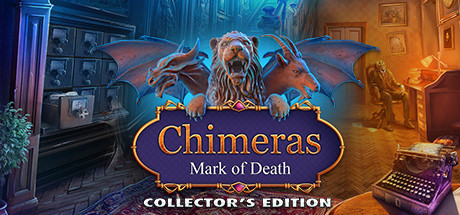Chimeras: Mark of Death Collector's Edition cover art