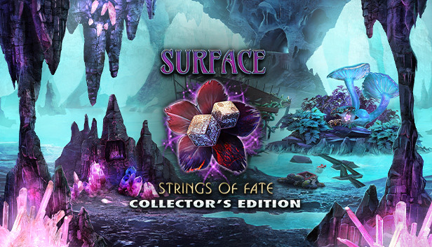 Surface: Strings of Fate Collector's Edition
