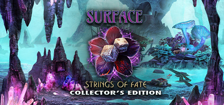 Surface: Strings of Fate Collector's Edition cover art