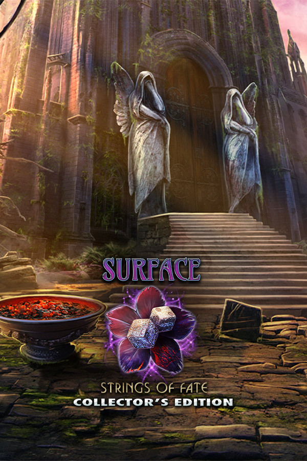 Surface: Strings of Fate Collector's Edition for steam Surface: Strings of Fate Collector's Edition for steam