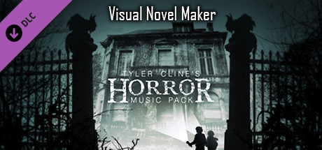 Visual Novel Maker - Tyler Cline's Horror Music Pack cover art