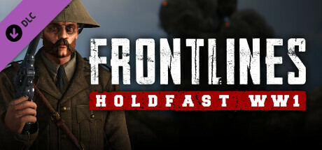 Holdfast: Frontlines WW1 cover art