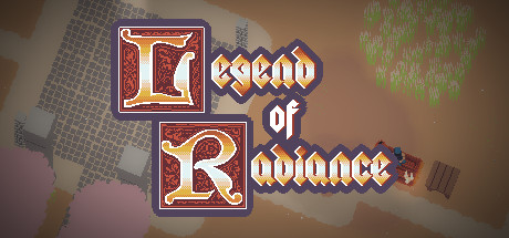 Legend of Radiance cover art