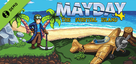 Mayday: The Survival Island Demo cover art