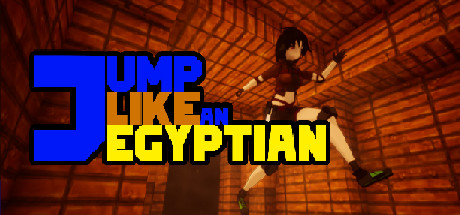 Jump Like An Egyptian cover art