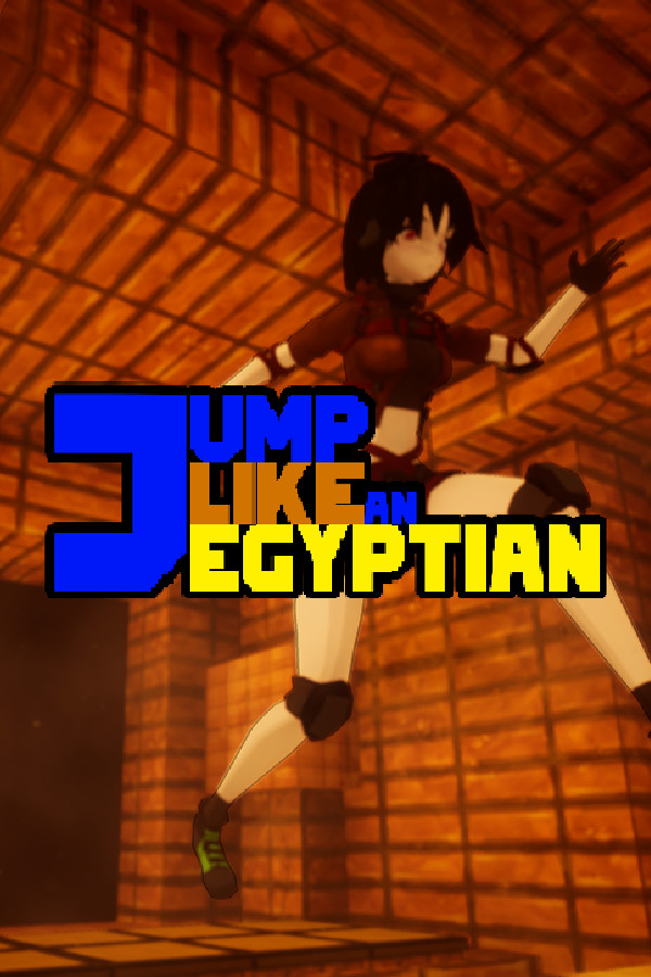 Jump Like An Egyptian for steam