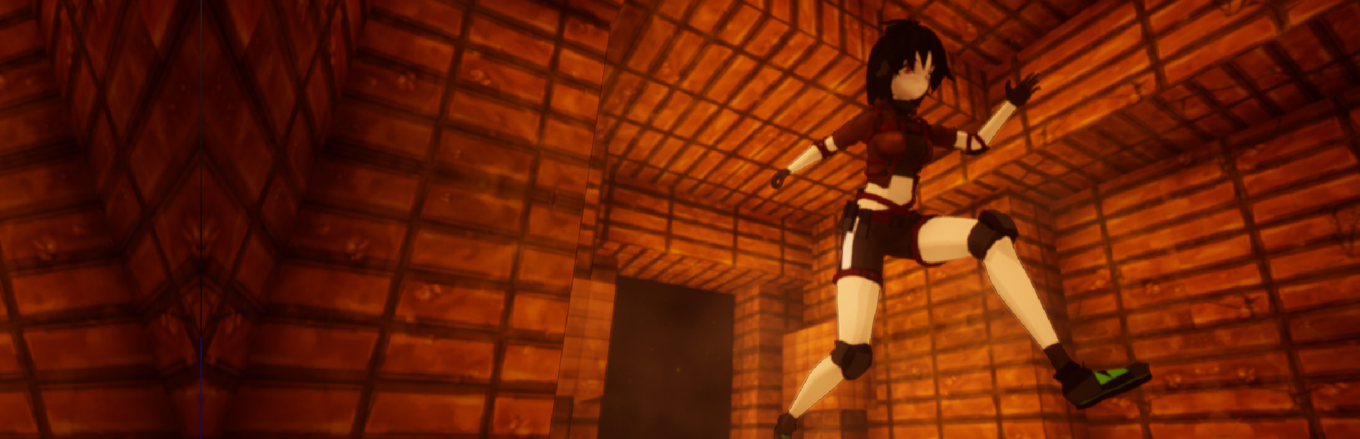 Jump Like An Egyptian