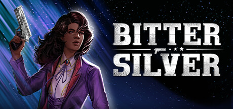 Bitter Silver cover art