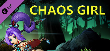 Chaos Girl DLC-1 cover art