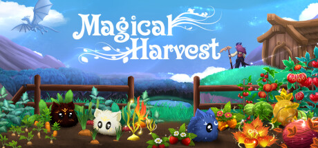 Magical Harvest cover art