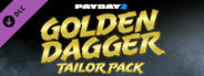 PAYDAY 2: Golden Dagger Tailor Pack