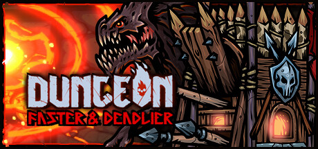 Dungeon: Faster & Deadlier cover art
