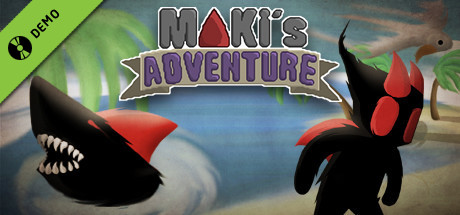 Makis Adventure Demo cover art