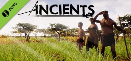 The Ancients Demo cover art