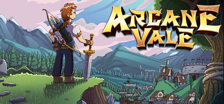 Arcane Vale on Steam Backlog