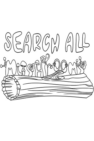 SEARCH ALL - MUSHROOMS