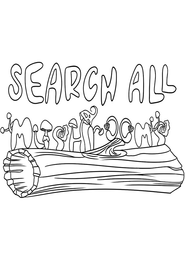 Steam portrait for SEARCH ALL - MUSHROOMS.