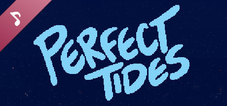 Perfect Tides Soundtrack cover art