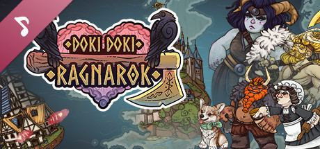 Doki Doki Ragnarok Soundtrack cover art