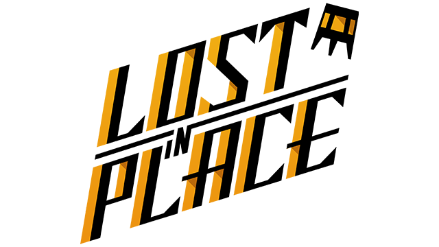 Lost in Place Logo