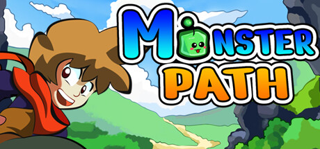 Monster Path cover art
