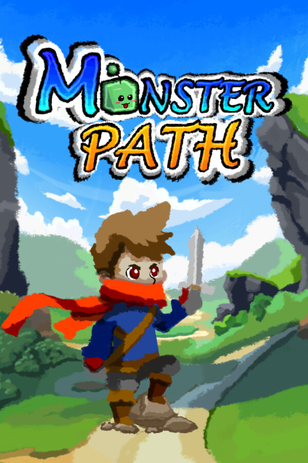 Monster Path for steam Monster Path for steam