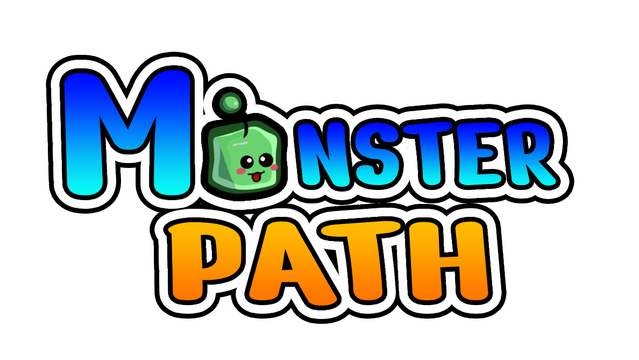 Monster Path Logo