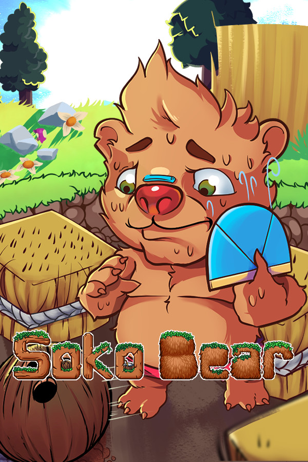 Steam portrait for Sokobear: Summer.