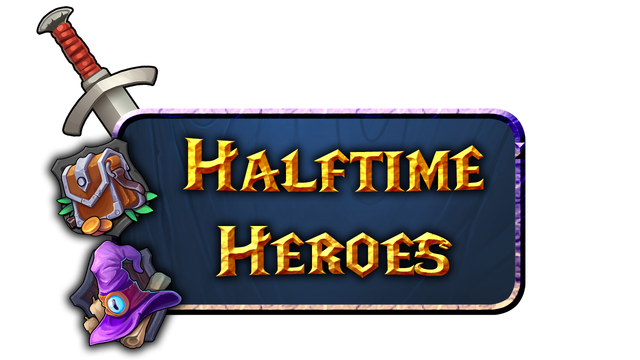 Halftime Heroes Logo