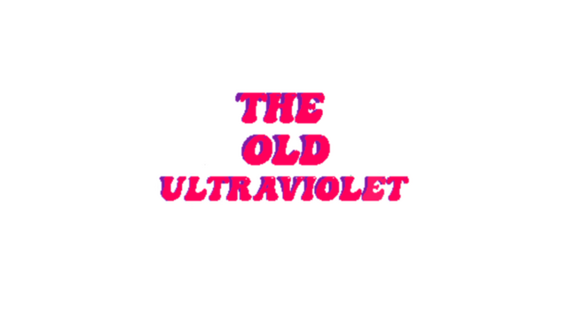The Old Ultraviolet Logo