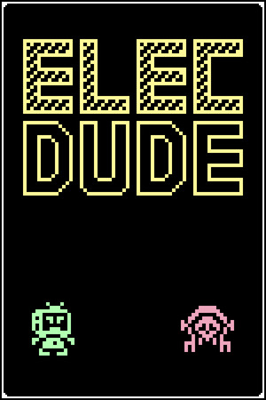 Elec Dude poster image on Steam Backlog