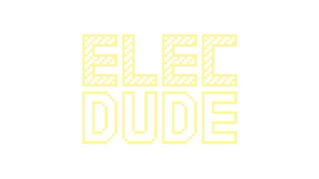 Elec Dude Logo